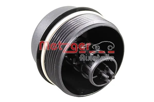 Cap, oil filter housing 2370098