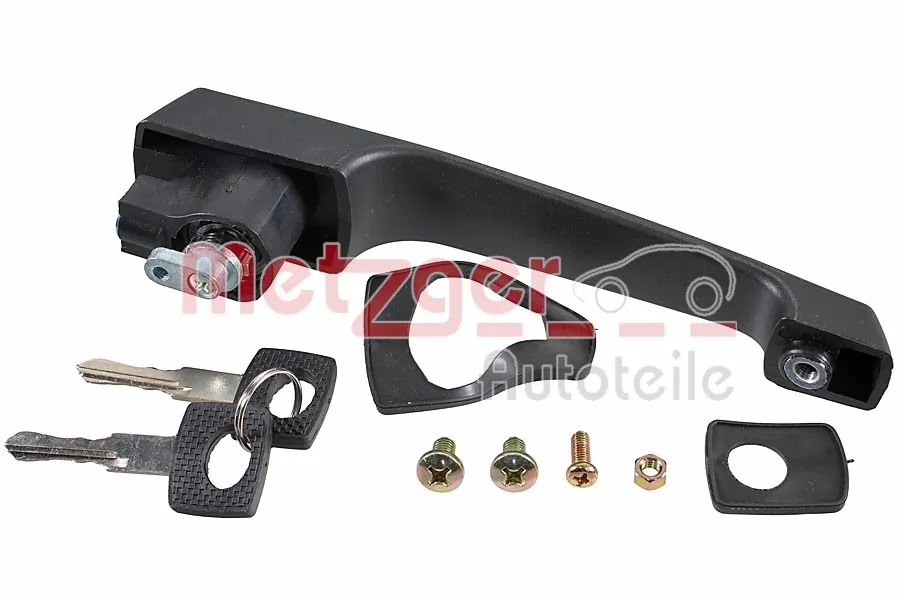 Exterior Door Handle 2310753