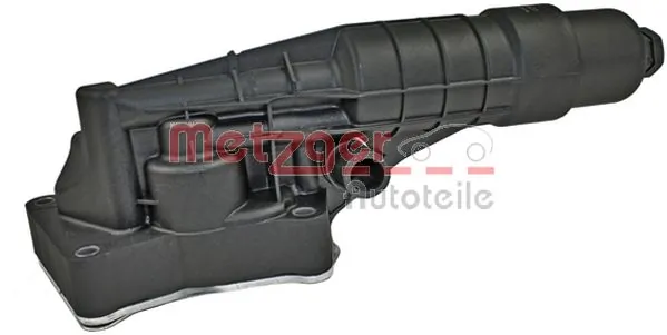 Housing, oil filter 2370020