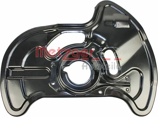 METZGER AUTOTEILE 6115086 Splash Guard, brake disc