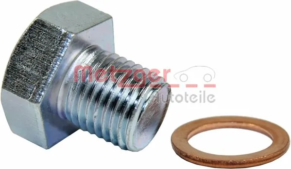 Screw Plug, oil sump 8030021