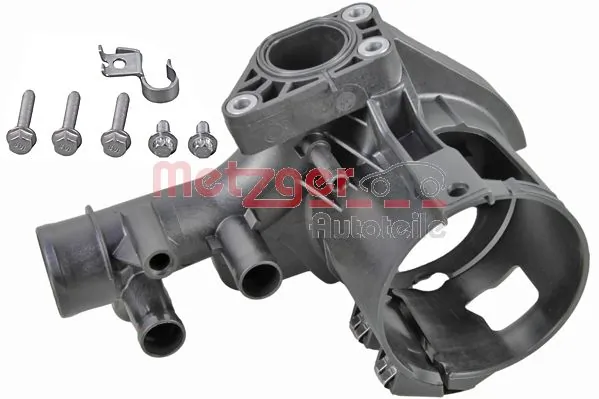 Coolant Flange GREENPARTS 4010093