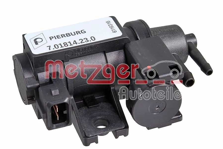 Pressure converter, turbocharger OE-part GREENPARTS 08920049