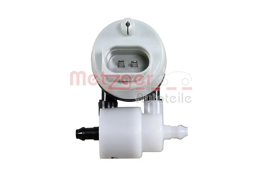 METZGER AUTOTEILE 2221095 Washer Fluid Pump, window cleaning