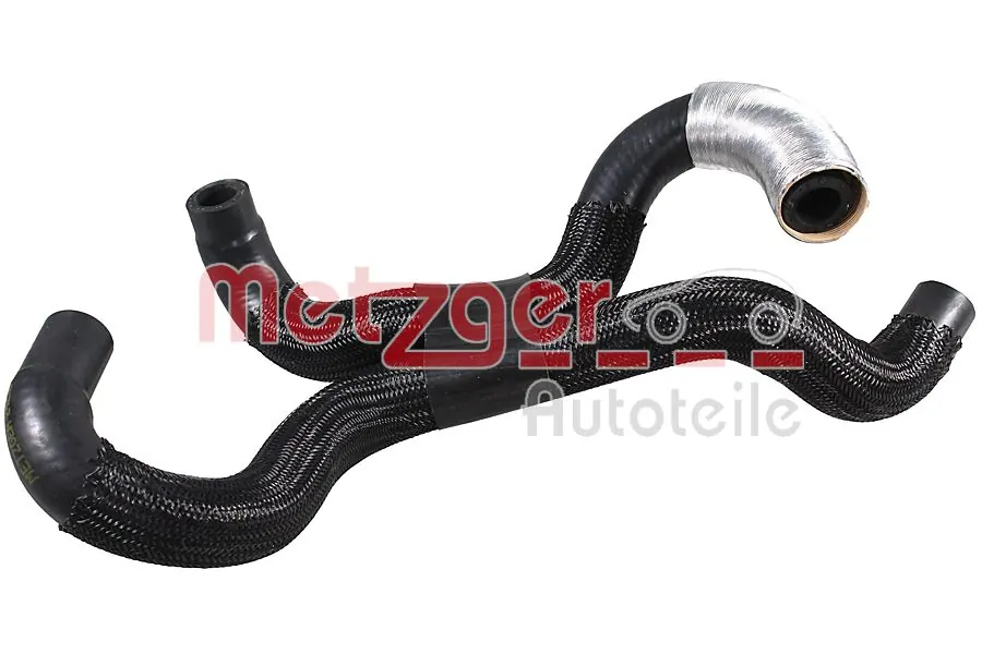 Radiator Hose GREENPARTS 2421646