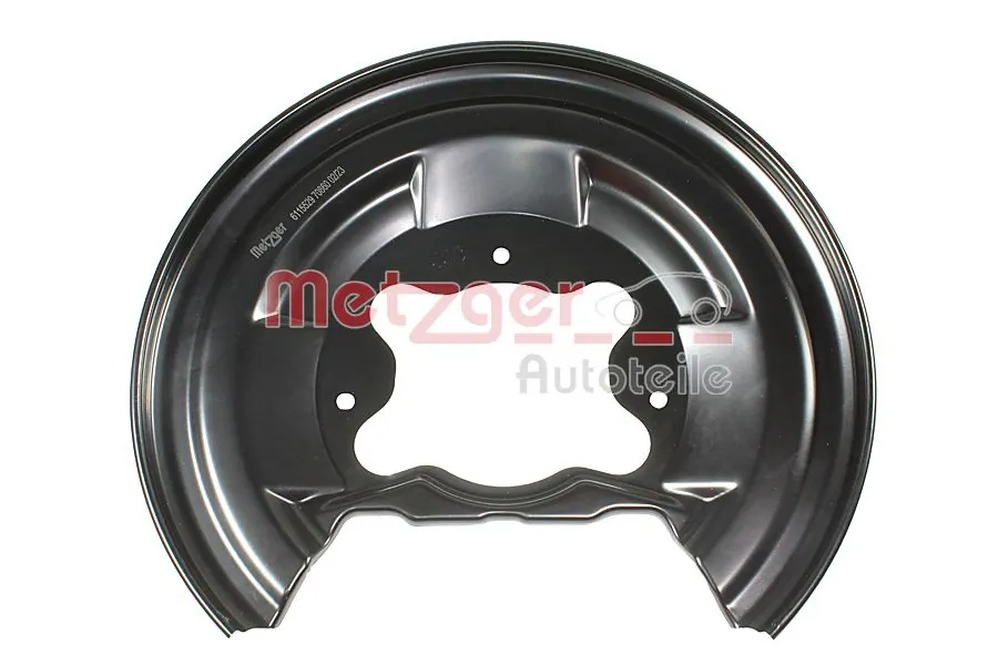 Splash Guard, brake disc 6115529