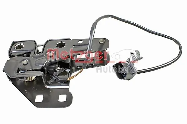 METZGER AUTOTEILE 2310567 Bonnet Lock