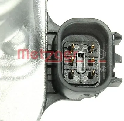 METZGER AUTOTEILE 2100042 Intake Manifold Module