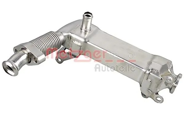 Cooler, exhaust gas recirculation 0892737