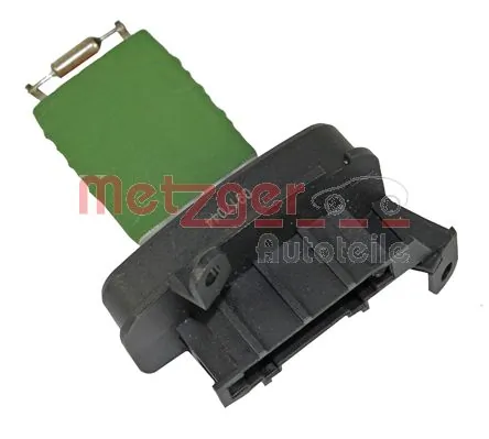 Resistor, interior blower 0917044