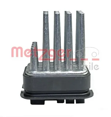 Control Unit, heating/ventilation 0917034