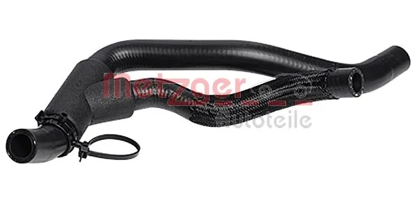 METZGER AUTOTEILE 2420030 Radiator Hose
