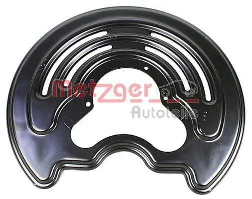 METZGER AUTOTEILE 6115269 Splash Guard, brake disc