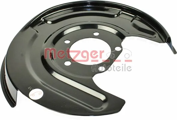Splash Guard, brake disc 6115051