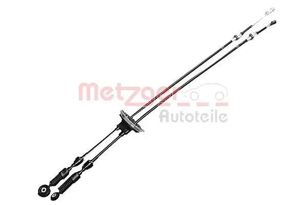 Cable Pull, manual transmission 3150169