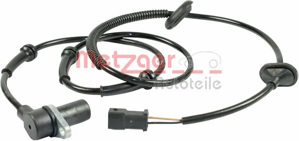 METZGER AUTOTEILE 0900197 Sensor, wheel speed