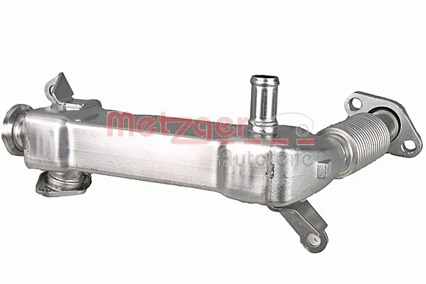 Cooler, exhaust gas recirculation 0892737