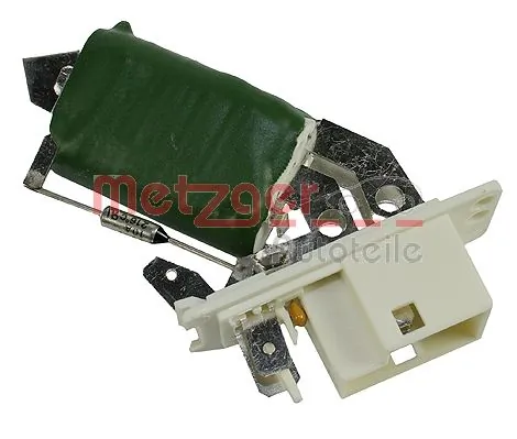 Resistor, interior blower 0917030
