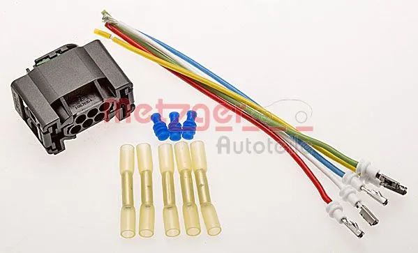 METZGER AUTOTEILE 2323010 Repair Kit, cable set