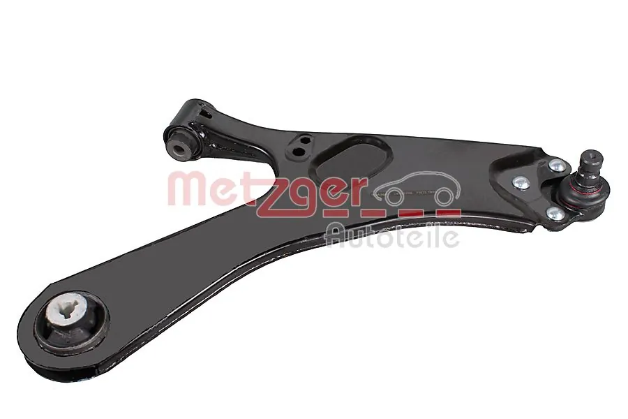 Control/Trailing Arm, wheel suspension GREENPARTS 58166702