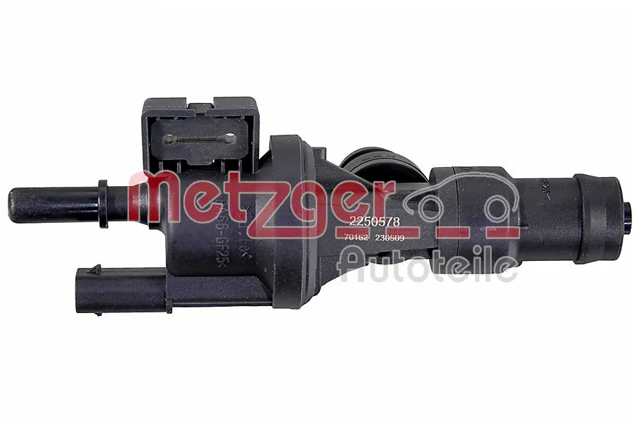 METZGER AUTOTEILE 2250578 Breather Valve, fuel tank