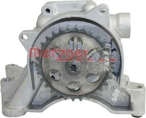 METZGER AUTOTEILE 8000017 Oil Pump