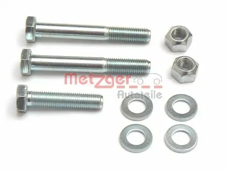 Mounting and Bolting Kit, control/trailing arm 55000718