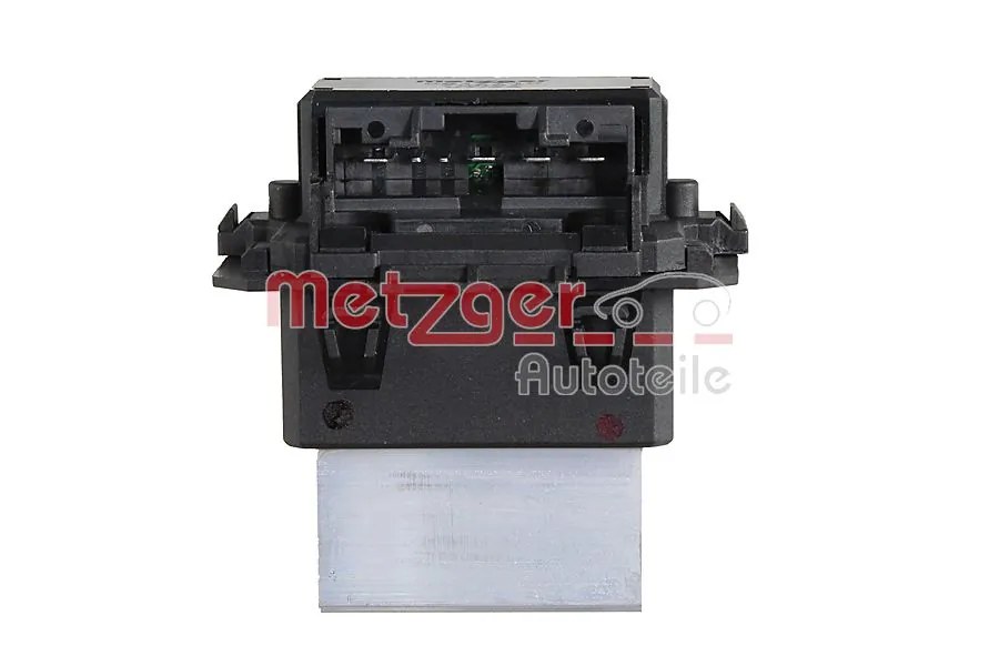 METZGER AUTOTEILE 0917710 Regulator, interior blower