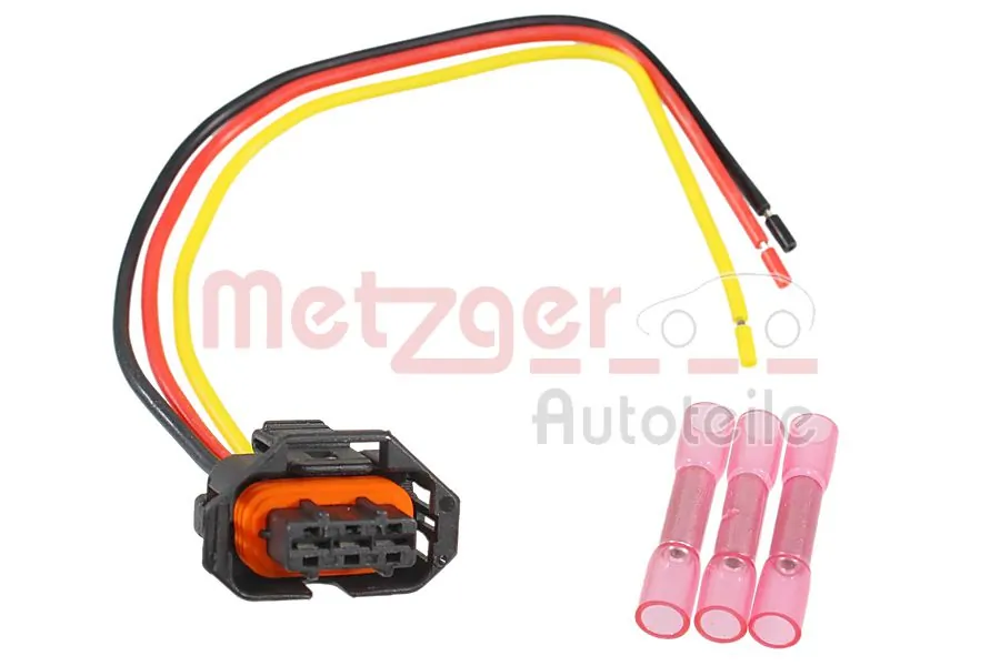 Cable Repair Set, fuel pressure sensor GREENPARTS 2324221
