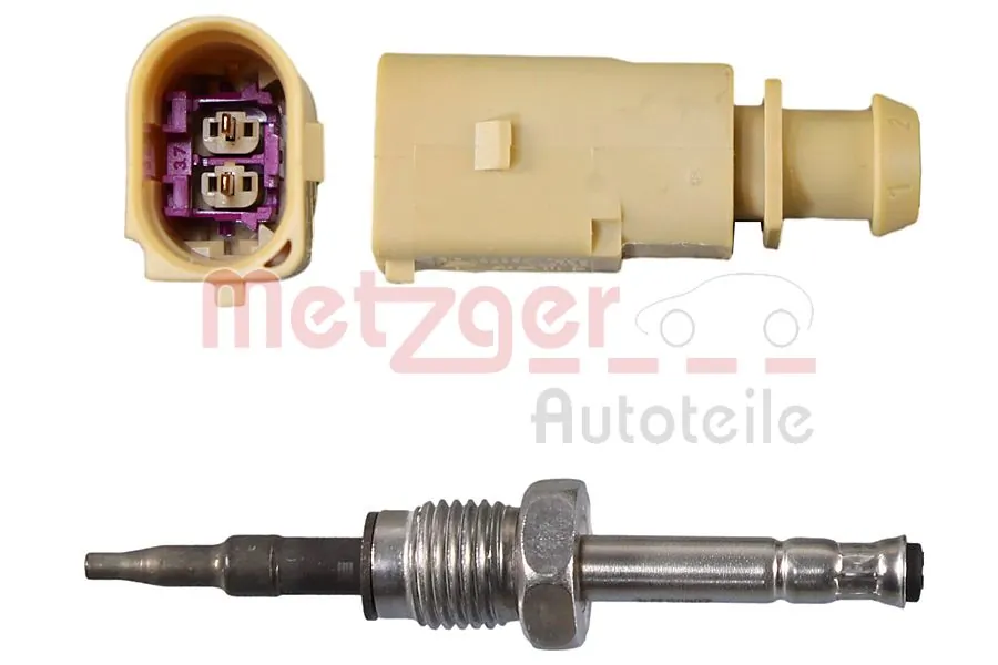 METZGER AUTOTEILE 0894998 Sensor, exhaust gas temperature