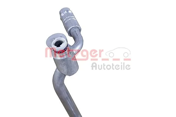 METZGER AUTOTEILE 2360128 High Pressure Line, air conditioning