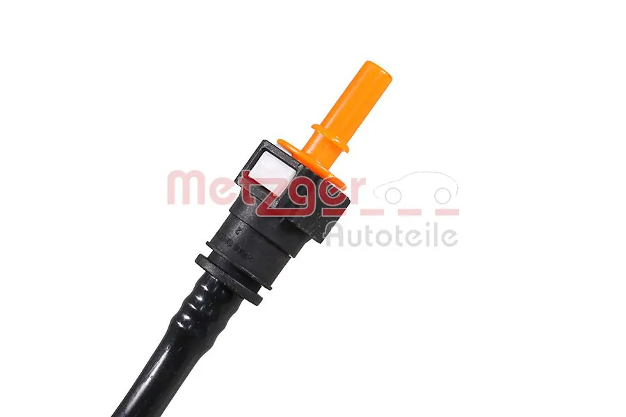 METZGER AUTOTEILE 2150195 Fuel Line