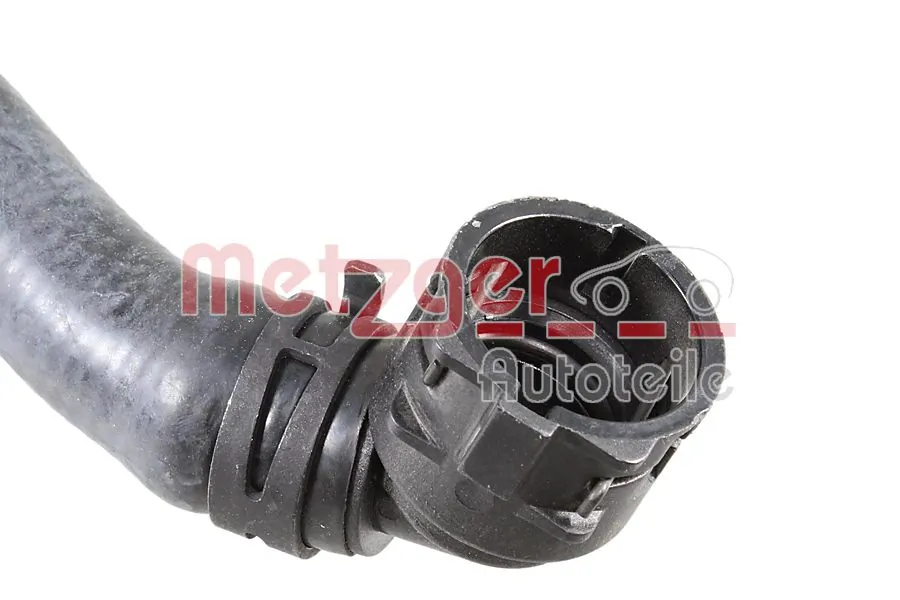 METZGER AUTOTEILE 2421629 Radiator Hose