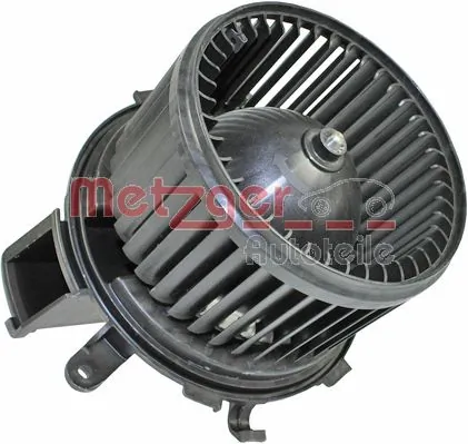 METZGER AUTOTEILE 0917187 Interior Blower