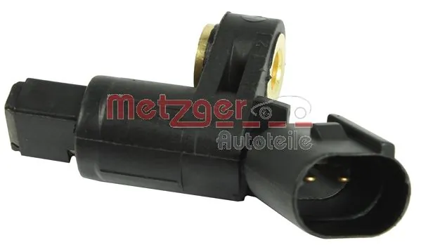 Sensor, wheel speed GREENPARTS 0900063