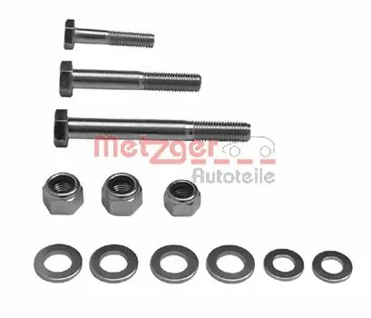 Mounting and Bolting Kit, control/trailing arm 55000518