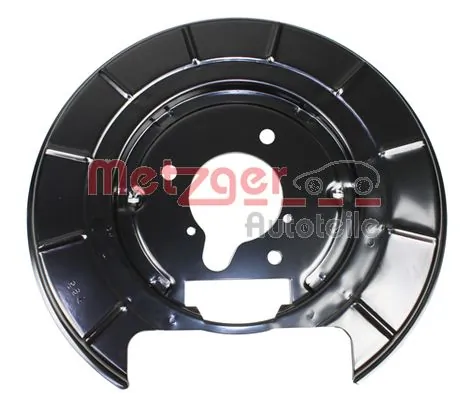Splash Guard, brake disc 6115162
