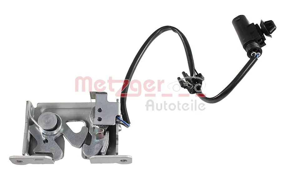 METZGER AUTOTEILE 2310764 Bonnet Lock