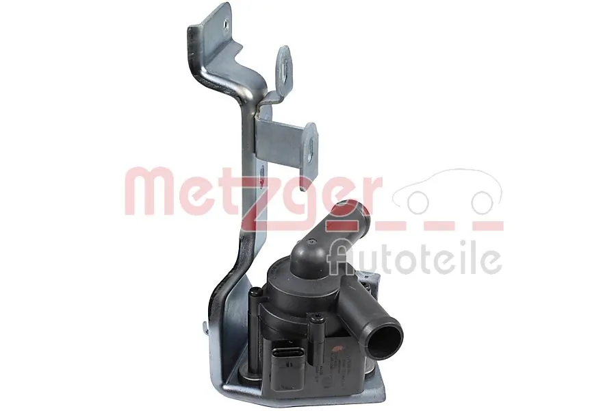 METZGER AUTOTEILE 2221128 Auxiliary Water Pump (cooling water circuit)