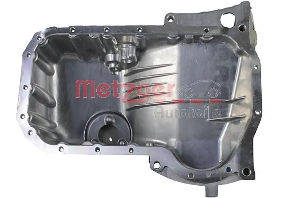 METZGER AUTOTEILE 7990123 Oil Sump