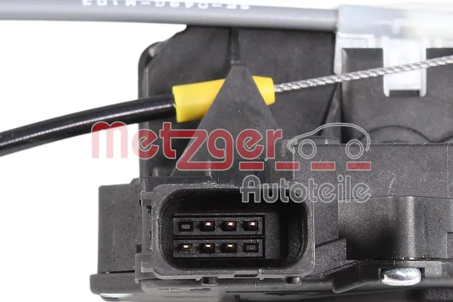 METZGER AUTOTEILE 2314507 Door Lock