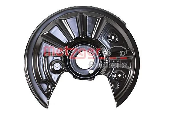 Splash Guard, brake disc GREENPARTS 6115466