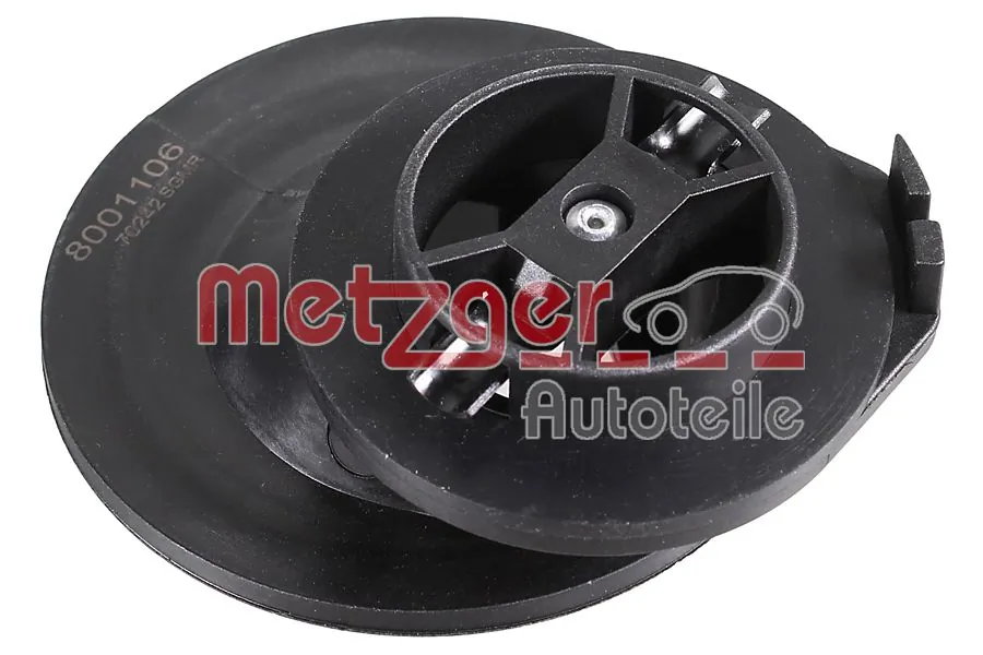 Pipe, oil filler neck 8001106