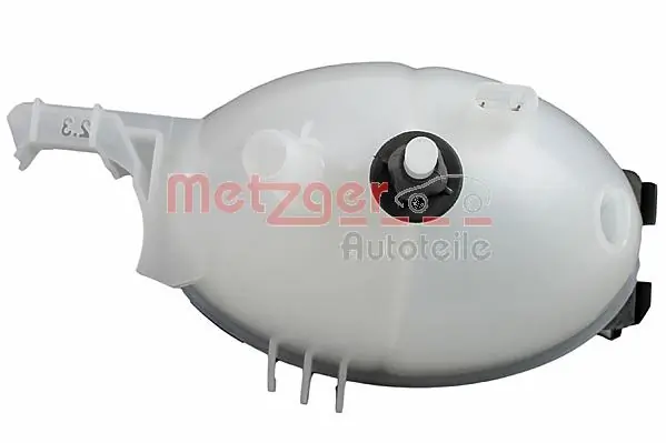 METZGER AUTOTEILE 2140285 Expansion Tank, coolant