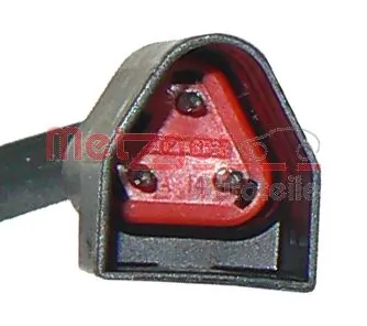 METZGER AUTOTEILE 0909070 Sensor, speed