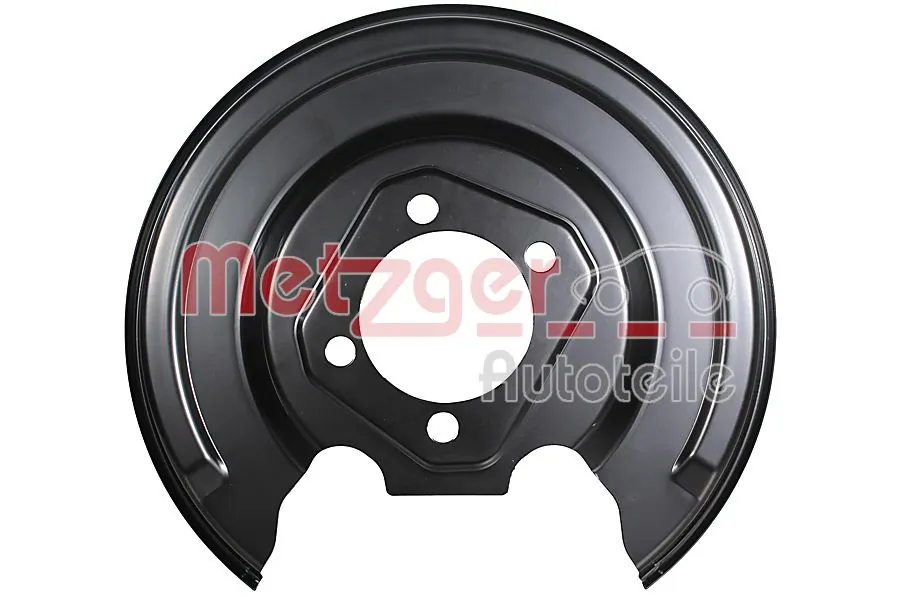 METZGER AUTOTEILE 6115588 Splash Guard, brake disc