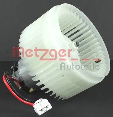 Interior Blower 0917126
