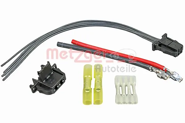 Cable Repair Set, air con. compressor series resistor 2324055