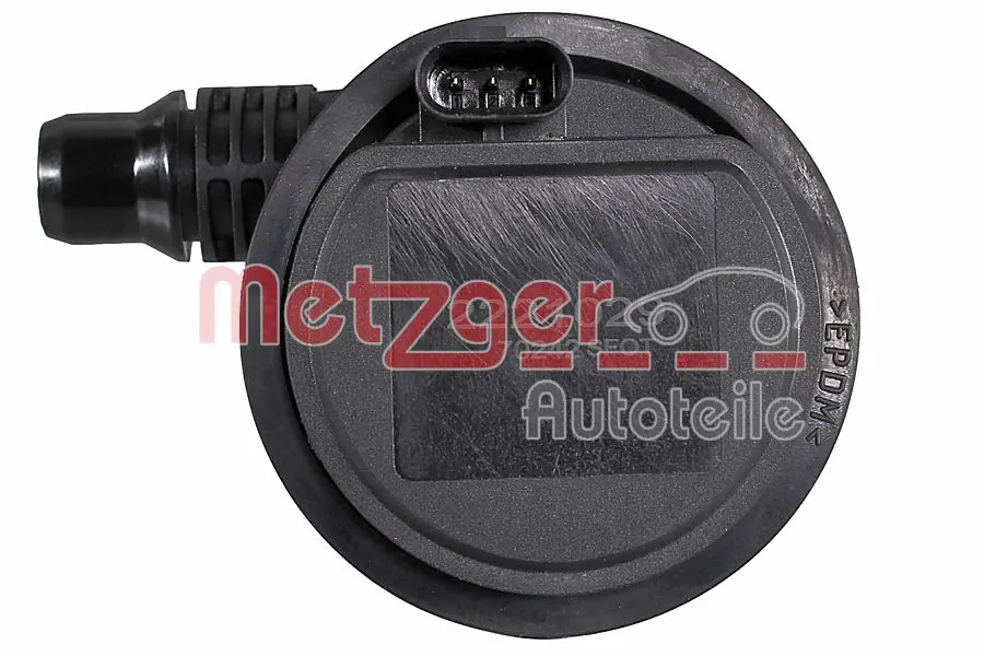 METZGER AUTOTEILE 2221029 Auxiliary Water Pump (cooling water circuit)