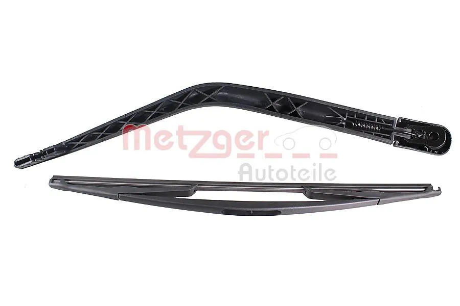 METZGER AUTOTEILE 2191078 Wiper Arm, window cleaning